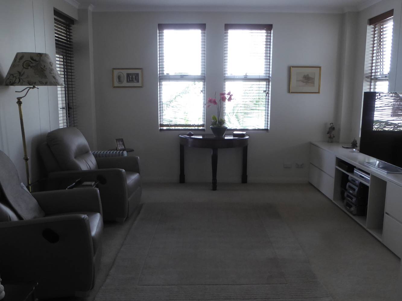 Media room