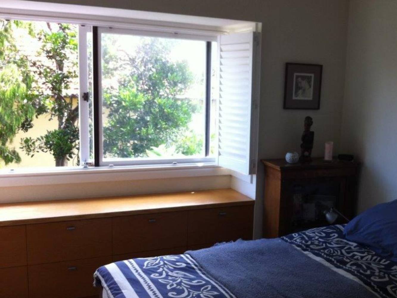 Main Queen bedroom