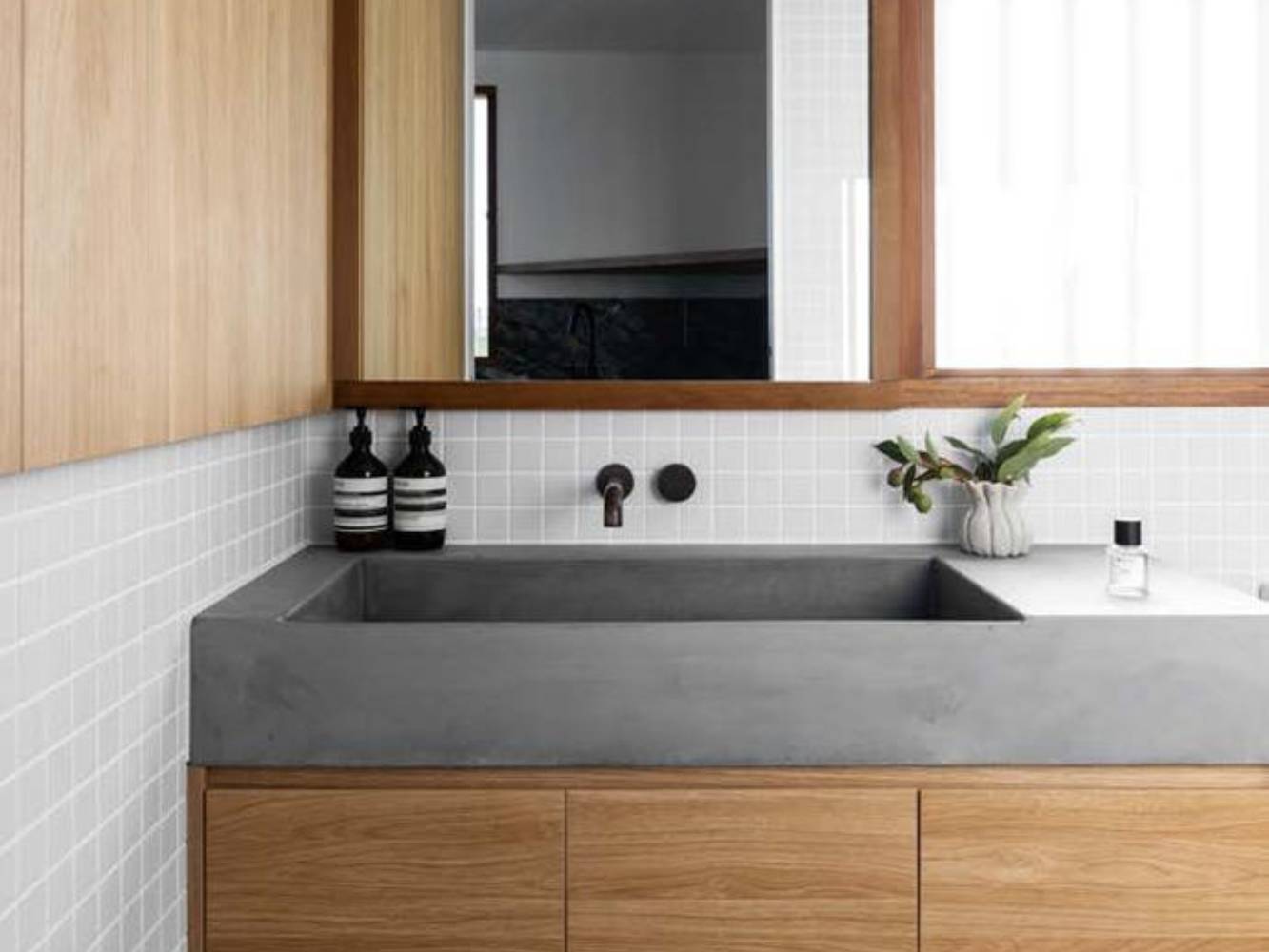 Master bath
