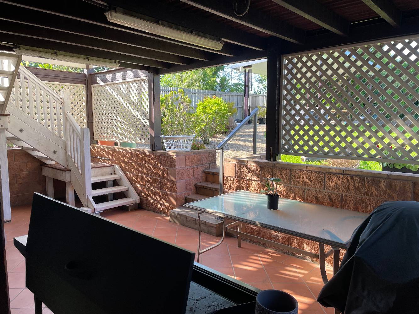 BBQ Area