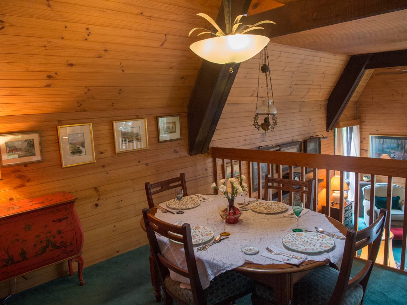 dining room