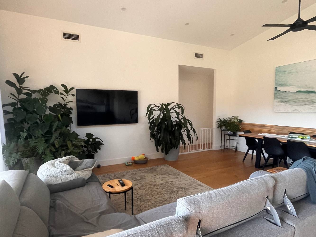 Main lounge