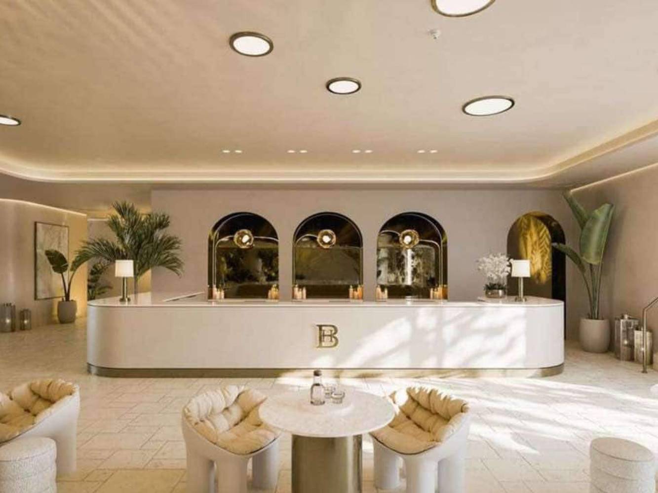 Lobby (common area)