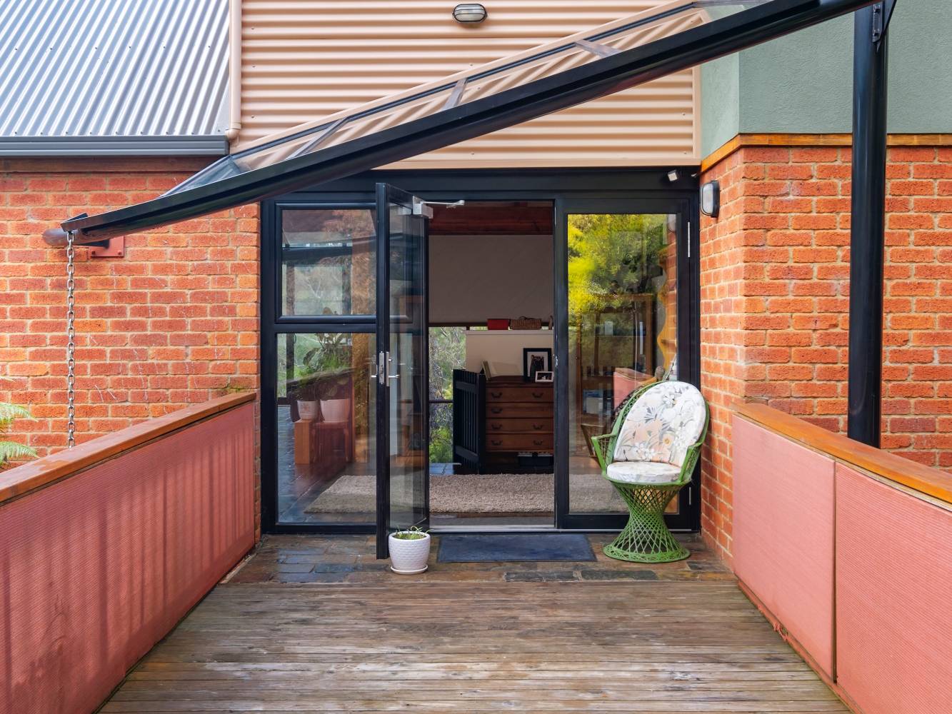Entrance