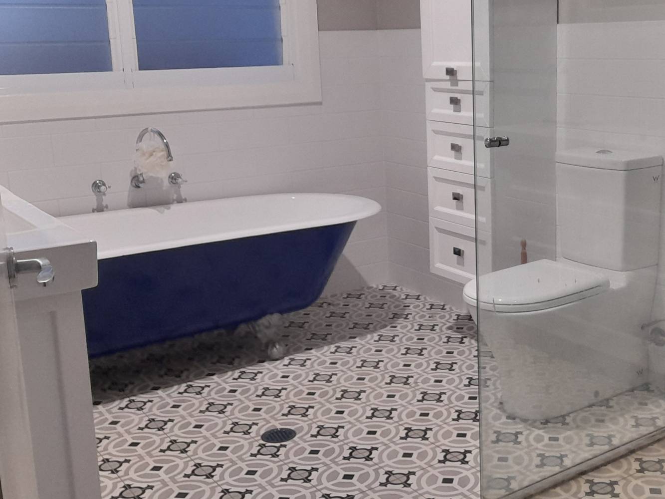 main bathroom