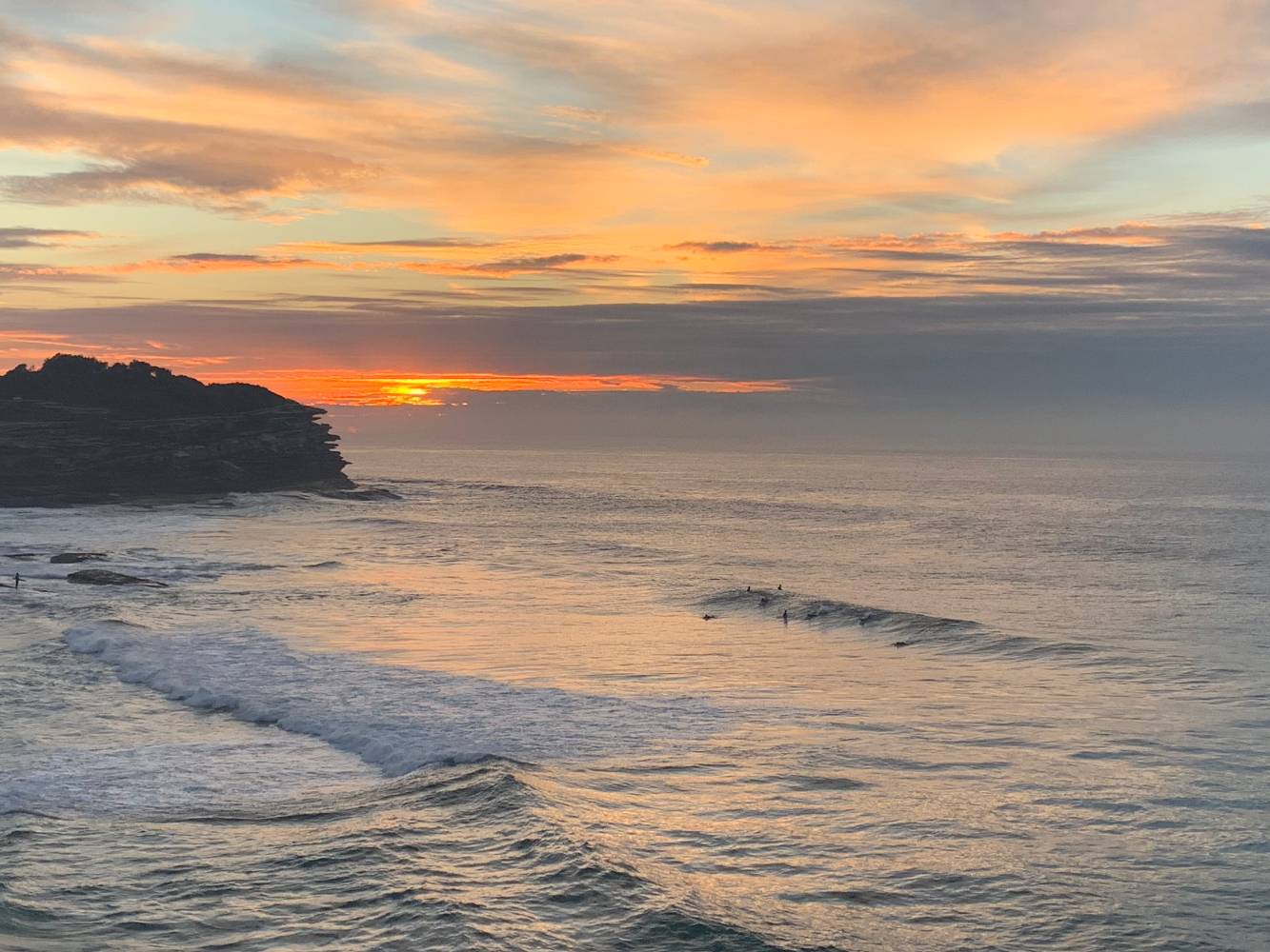 Bondi Beach 