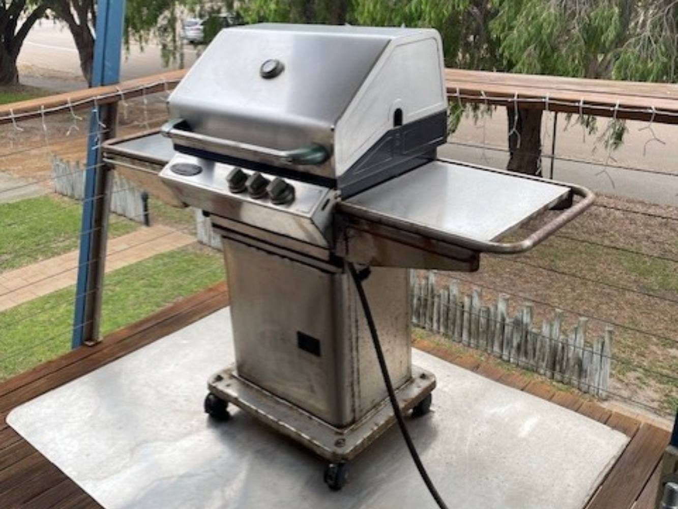 BBQ