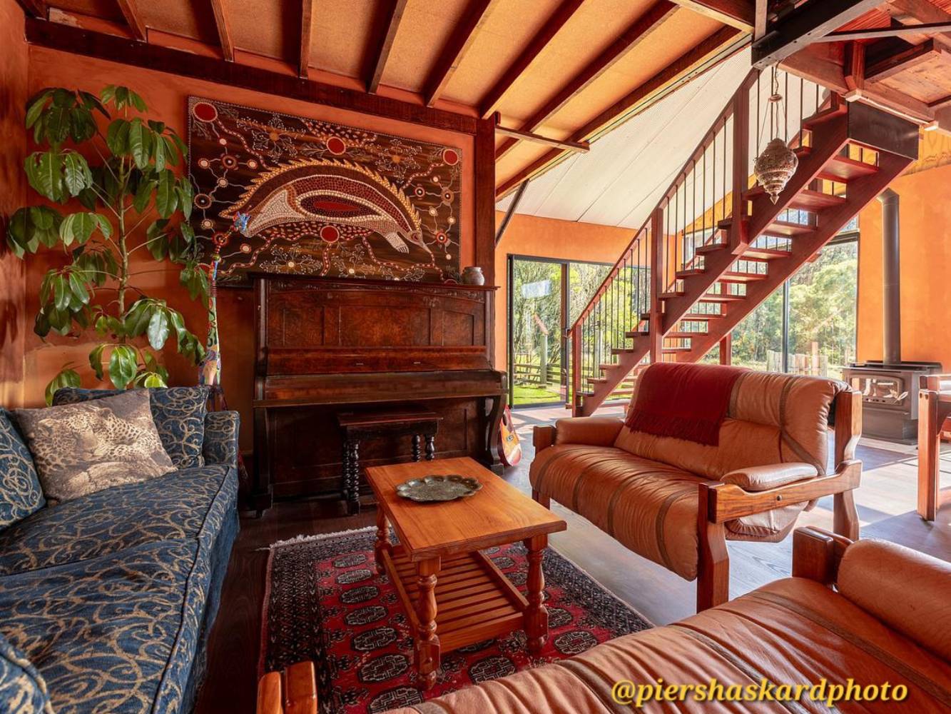Second living room