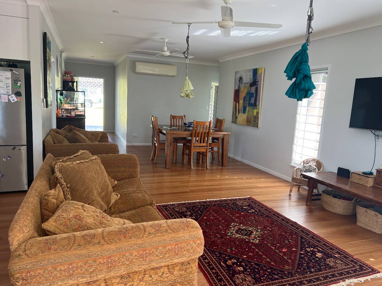 Lounge room