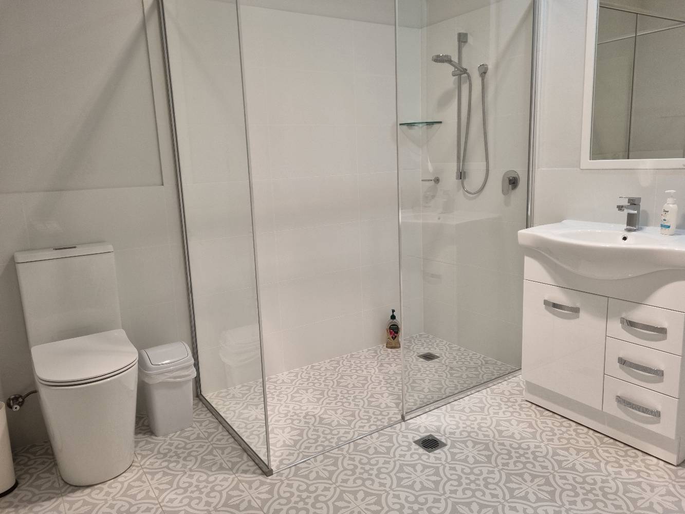 Main Bathroom