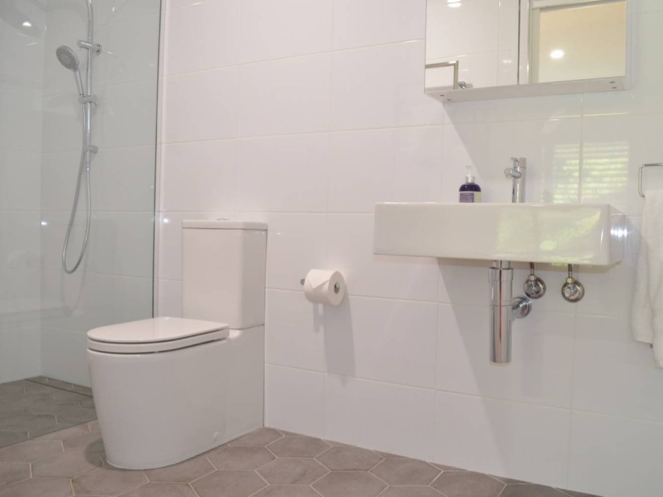 Ensuite Bathroom