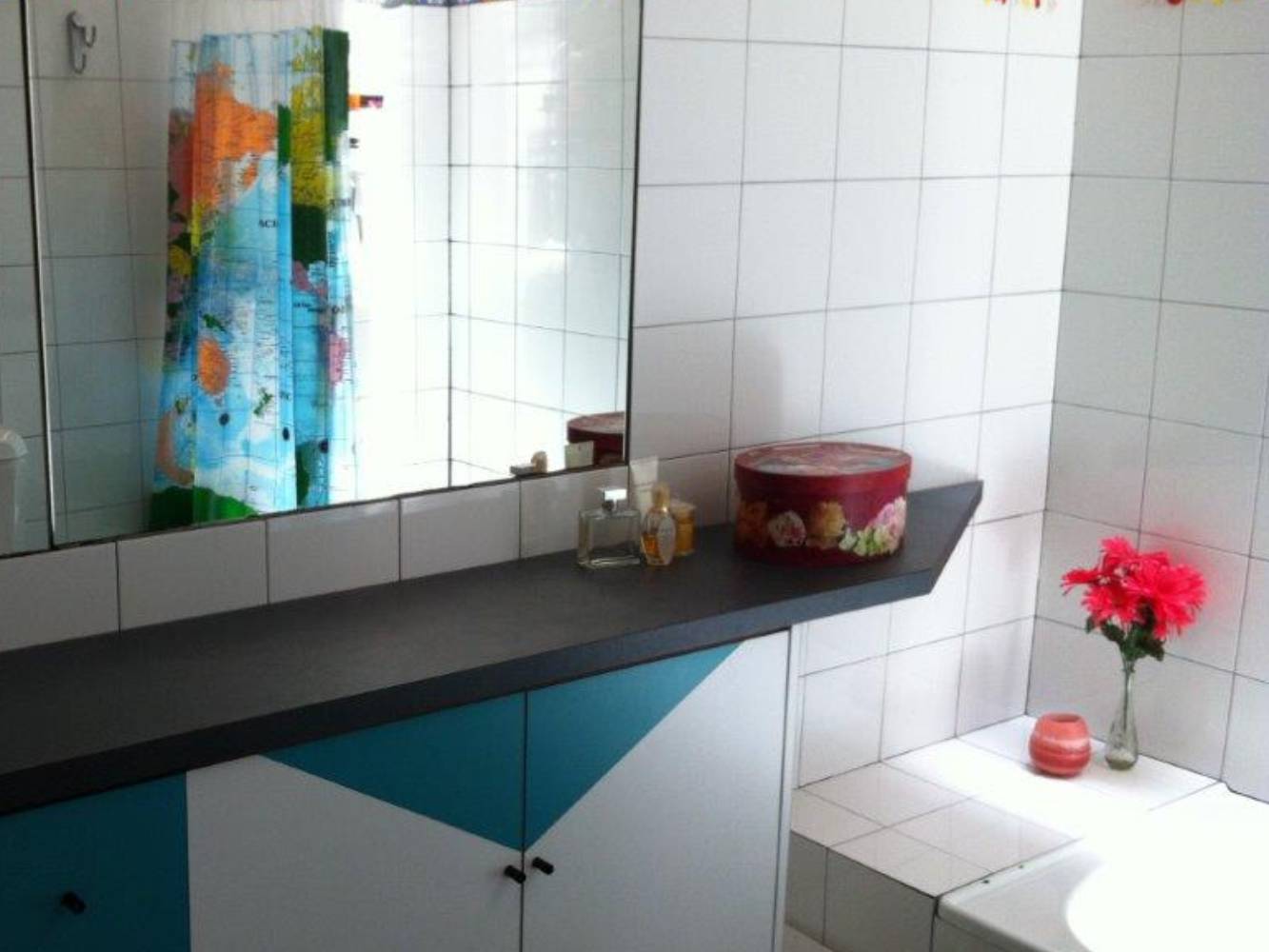 Downstairs bathroom