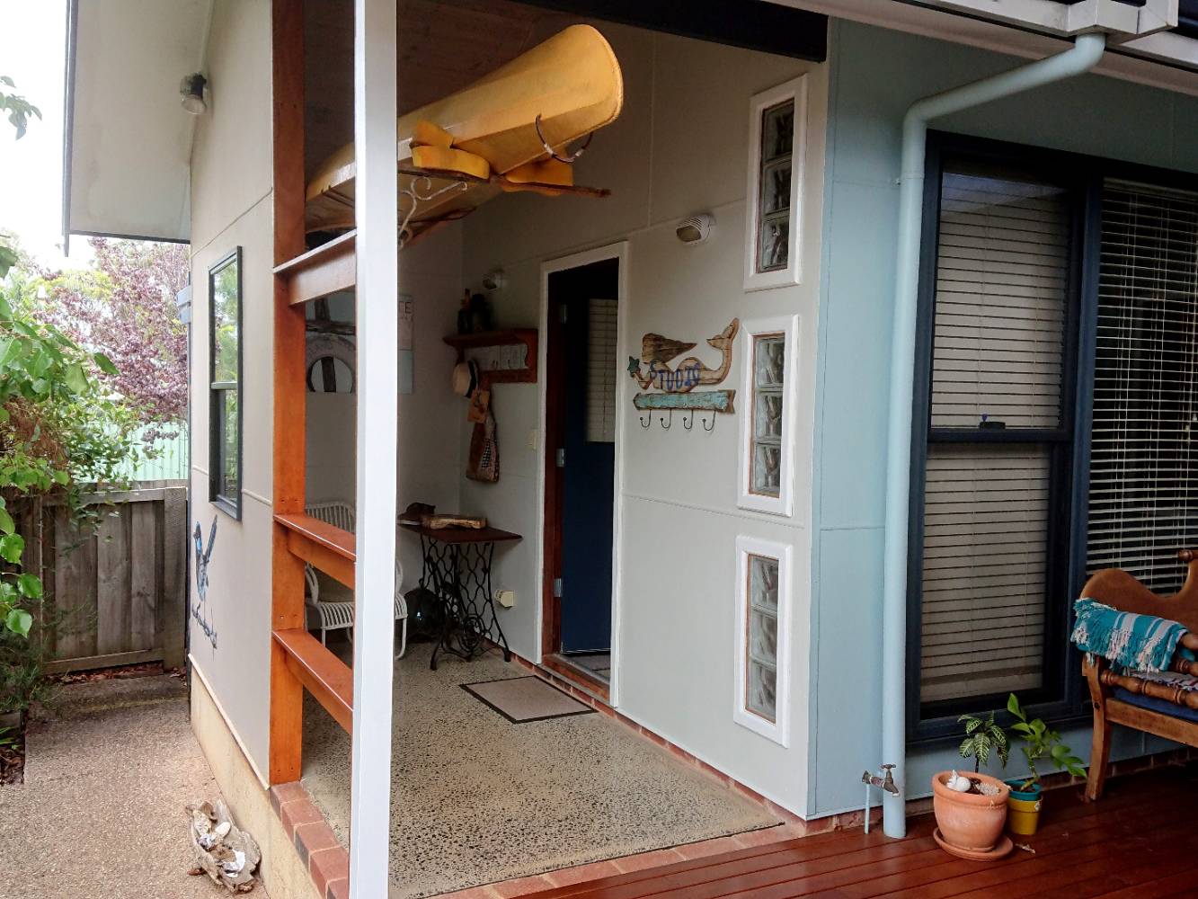 Separate Studio with ensuite
