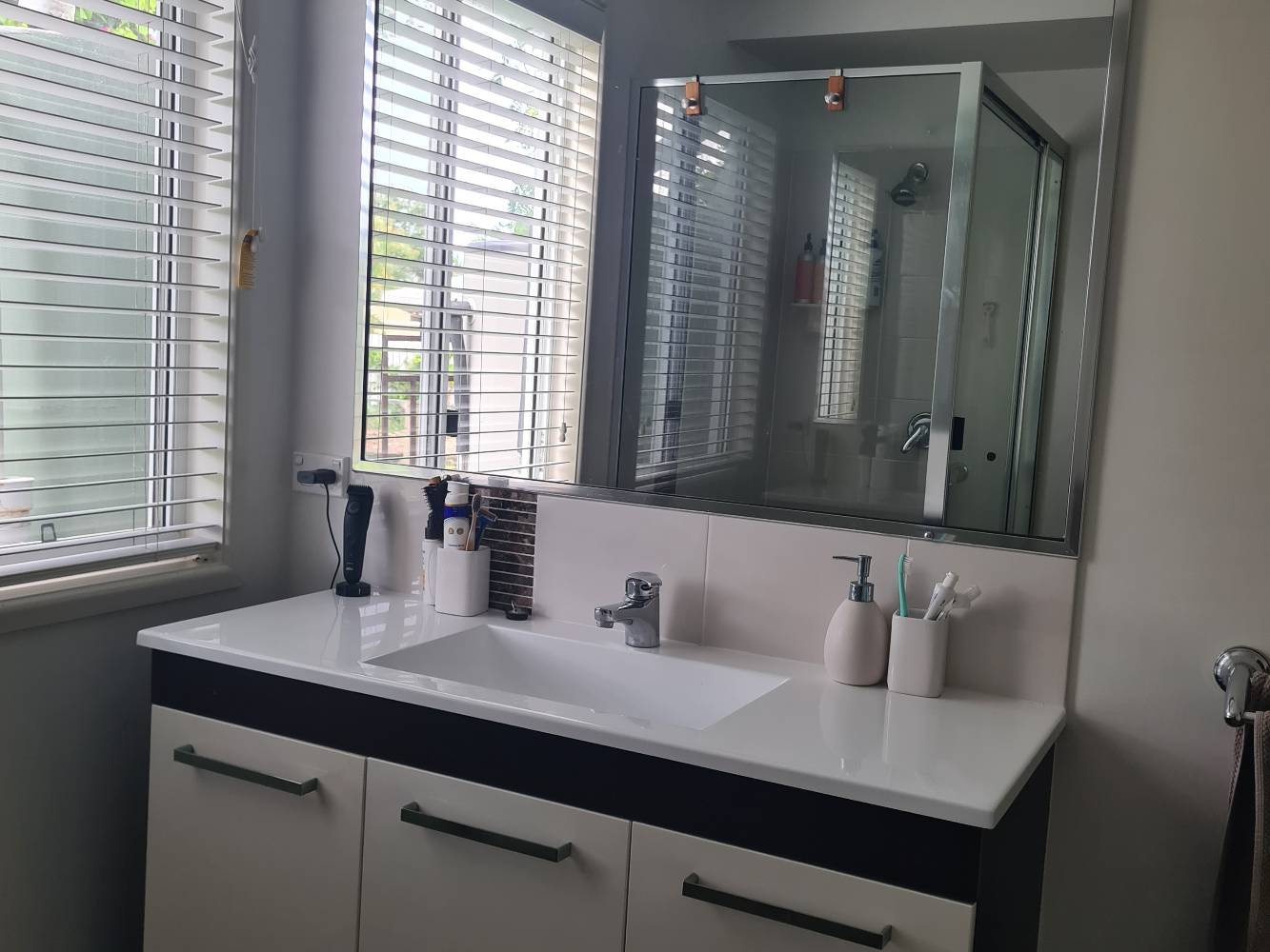 En suite