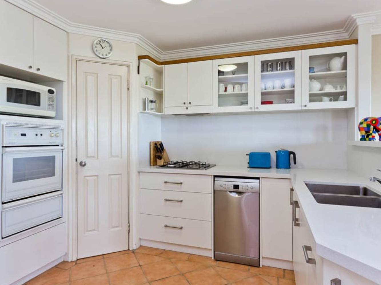 kitchen.