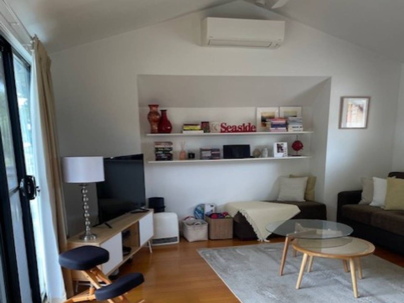 TV and Airconditioning