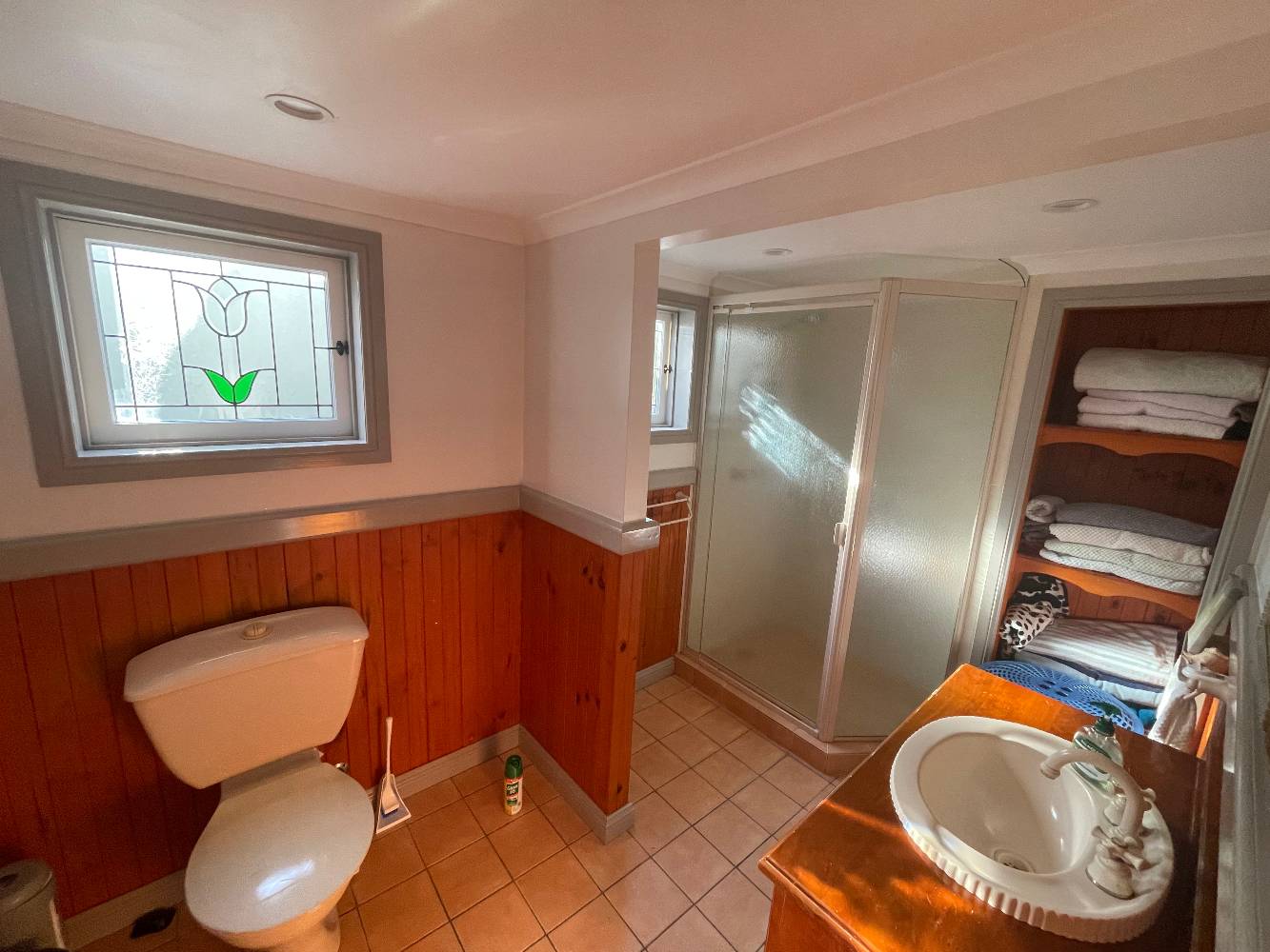 Downstairs Bathroom