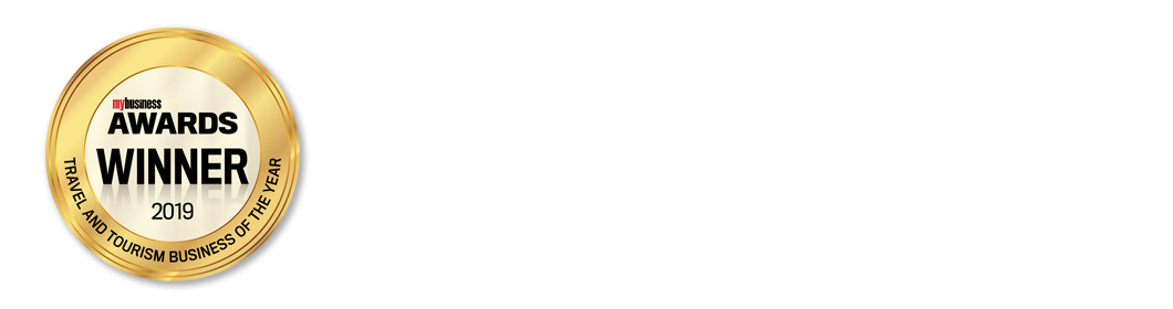 Travel and Tourism Business of the Year - My Business Awards 2019 Winner